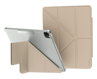 Etui na tablet SwitchEasy Origami Nude do iPad Pro 12.9"/ iPad Air 13"(Beige)
